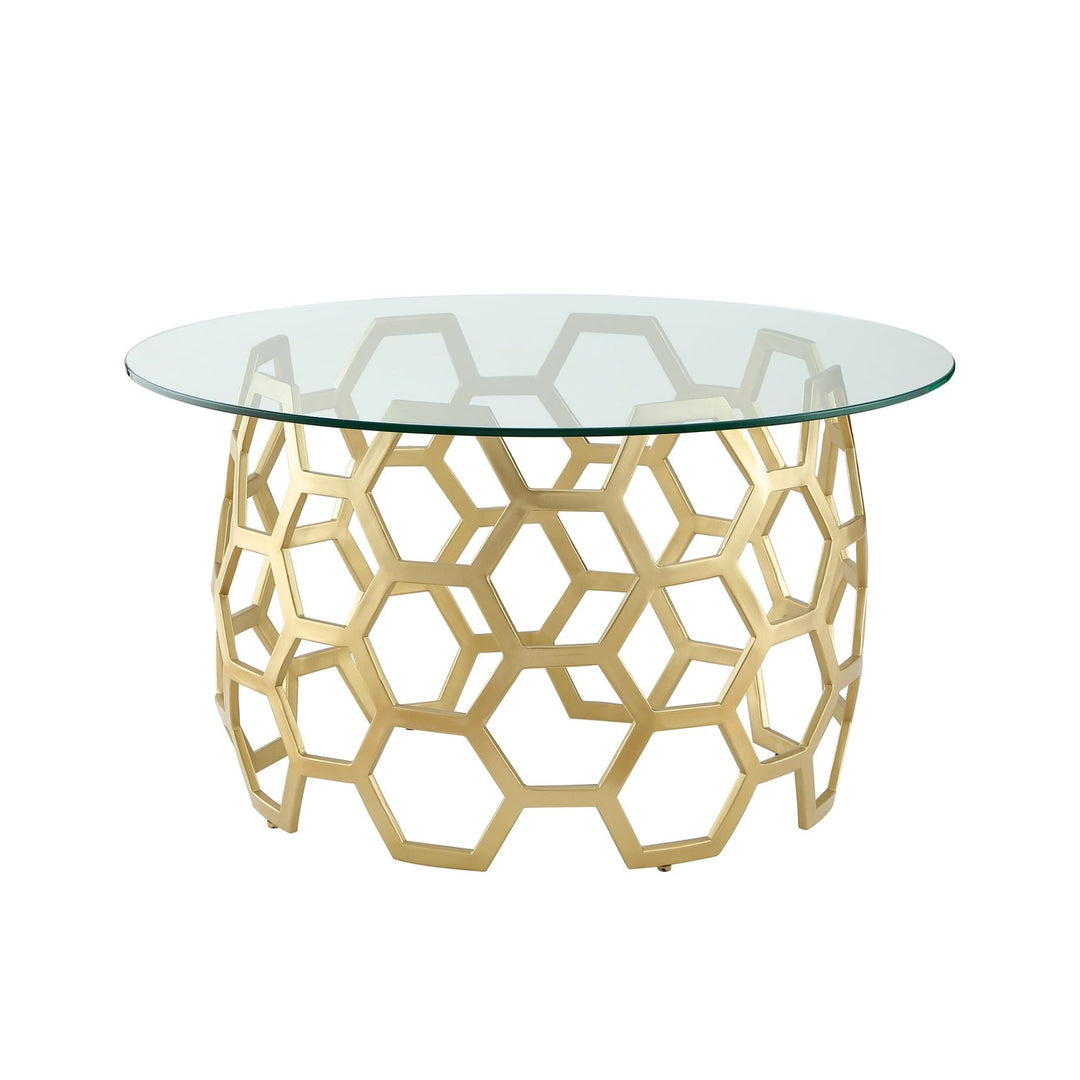 Aleksei Coffee Table