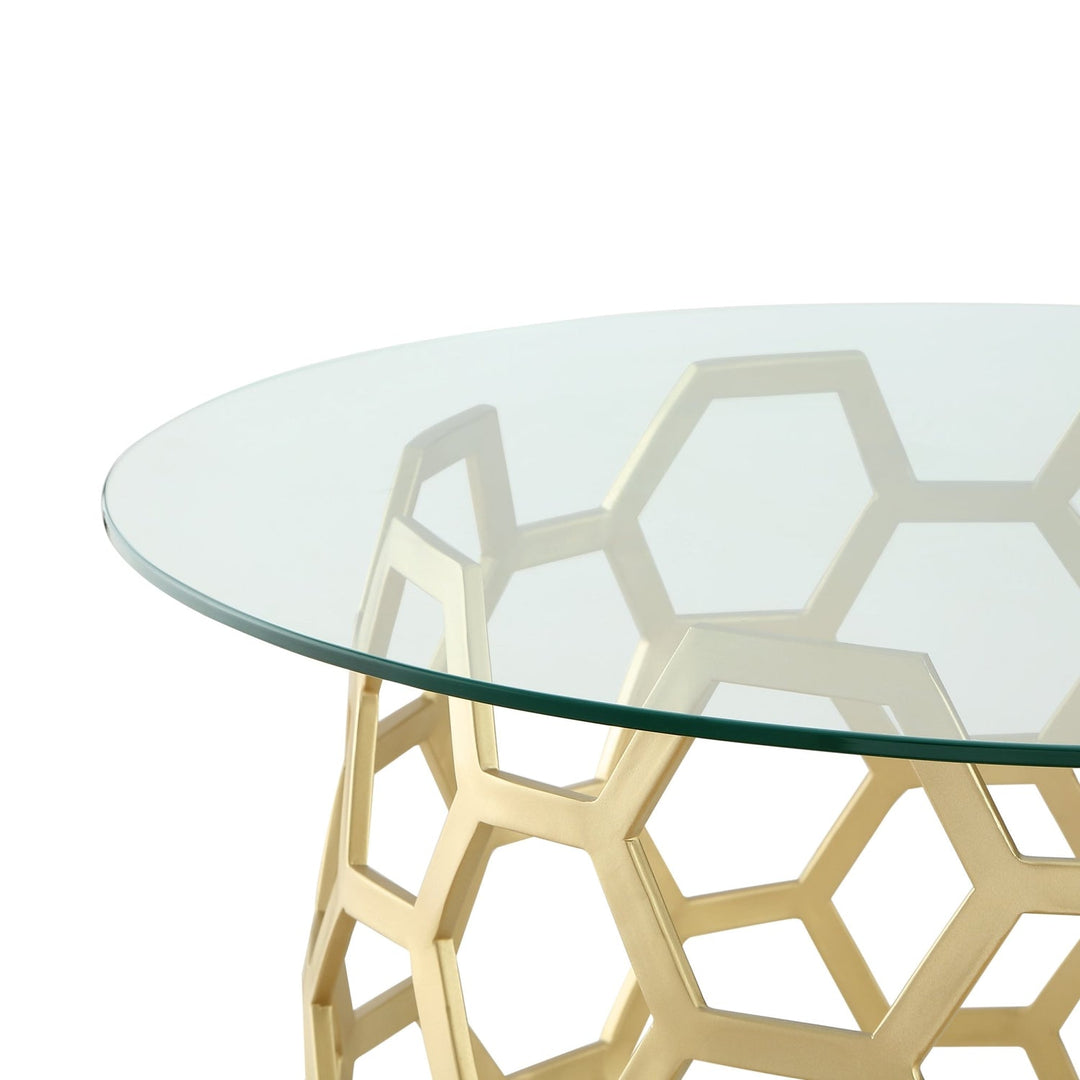 Aleksei Coffee Table