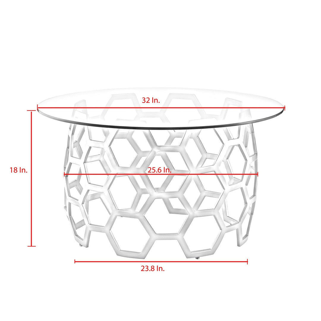 Aleksei Coffee Table