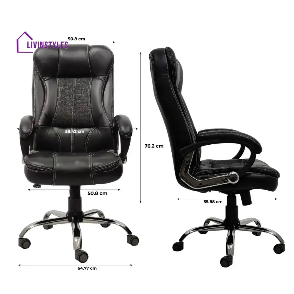 Commandra Executive Boss Chair