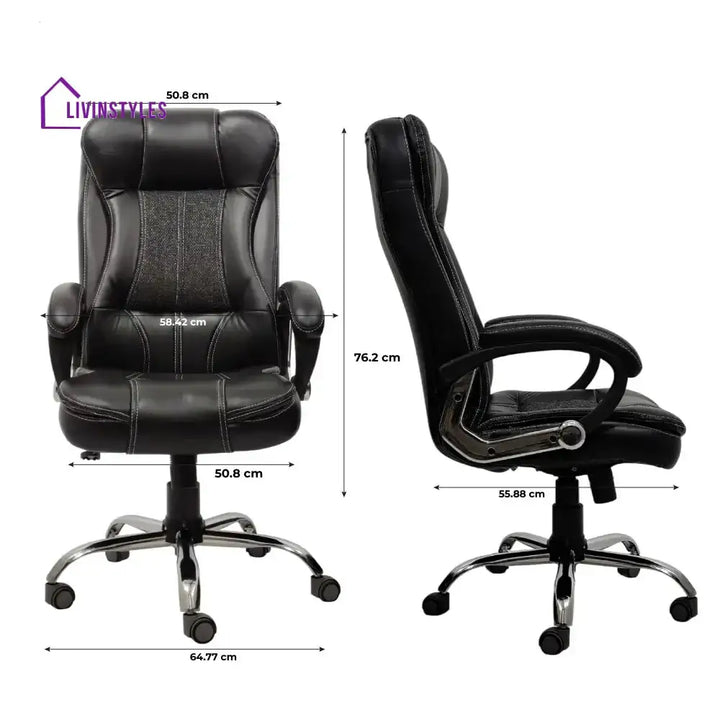 Commandra Executive Boss Chair