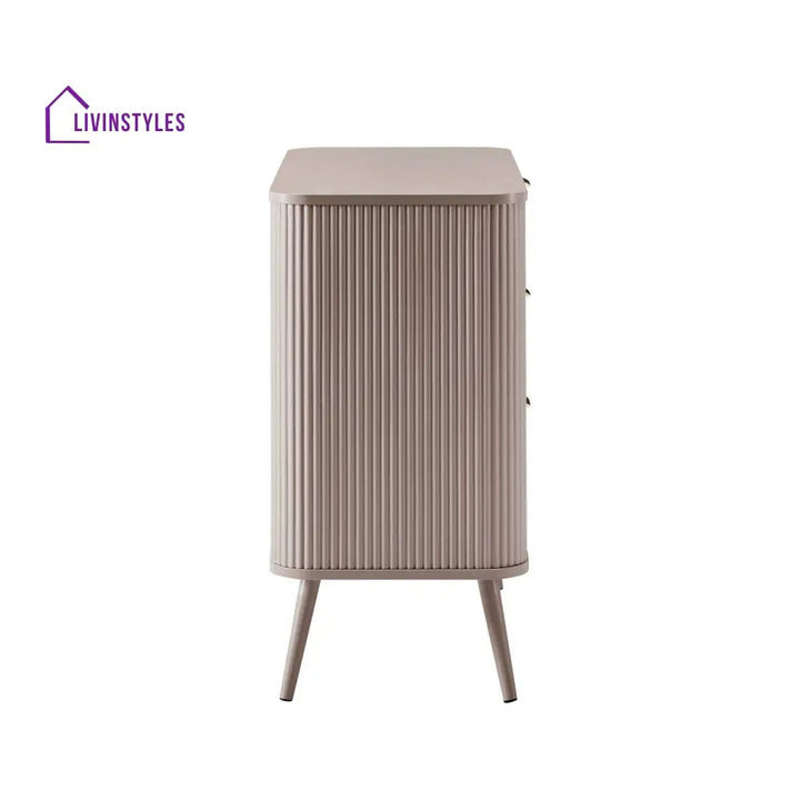 Cornelio 3 Drawer Small Chest Chest of Drawers