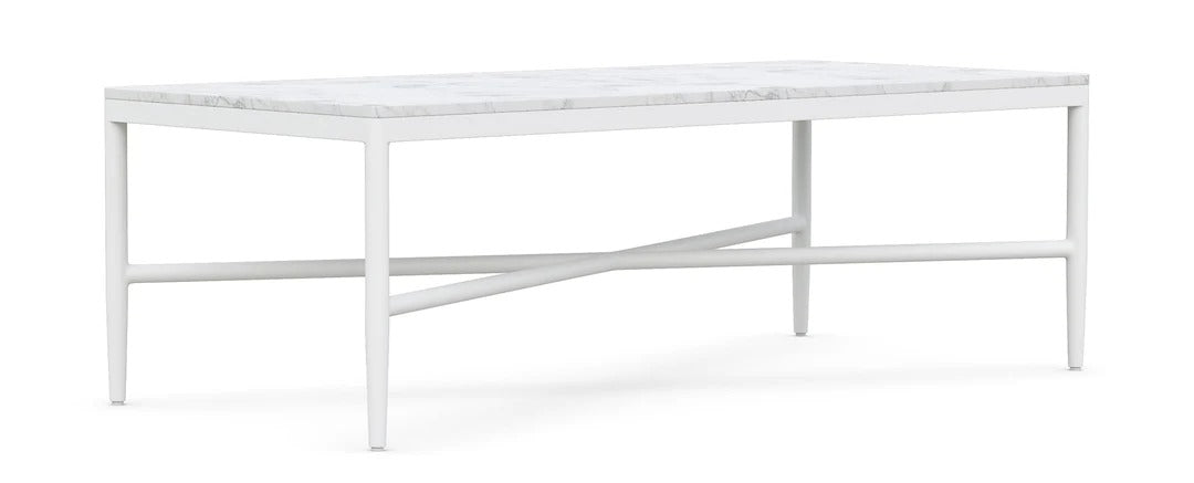 Roza Outdoor Garden Balcony Sofa Set 2 Seater and 2 Single Seater With 1 Center Table Set, Braid & Rope (White + Beige)