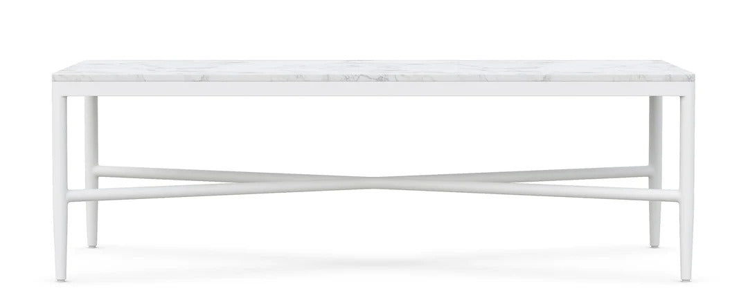 Roza Outdoor Garden Balcony Sofa Set 2 Seater and 2 Single Seater With 1 Center Table Set, Braid & Rope (White + Beige)