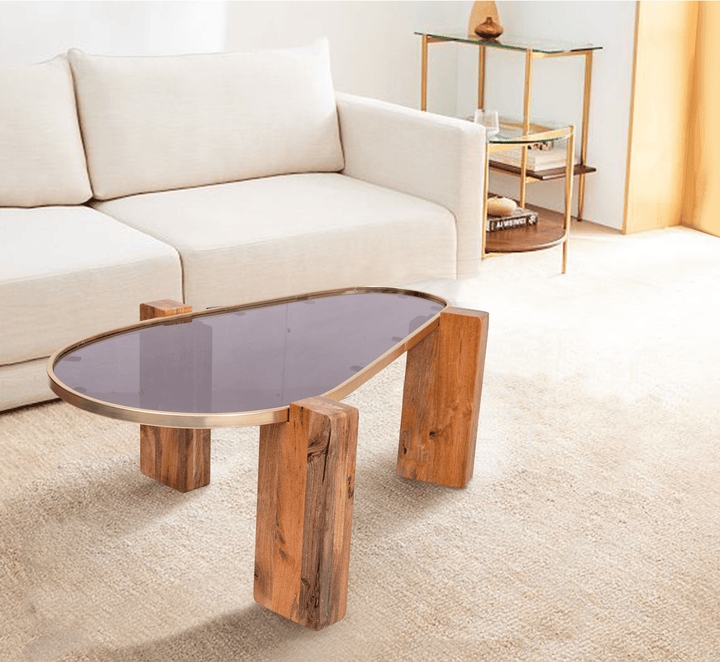 Yaroslav Abstract Centre Table Tables