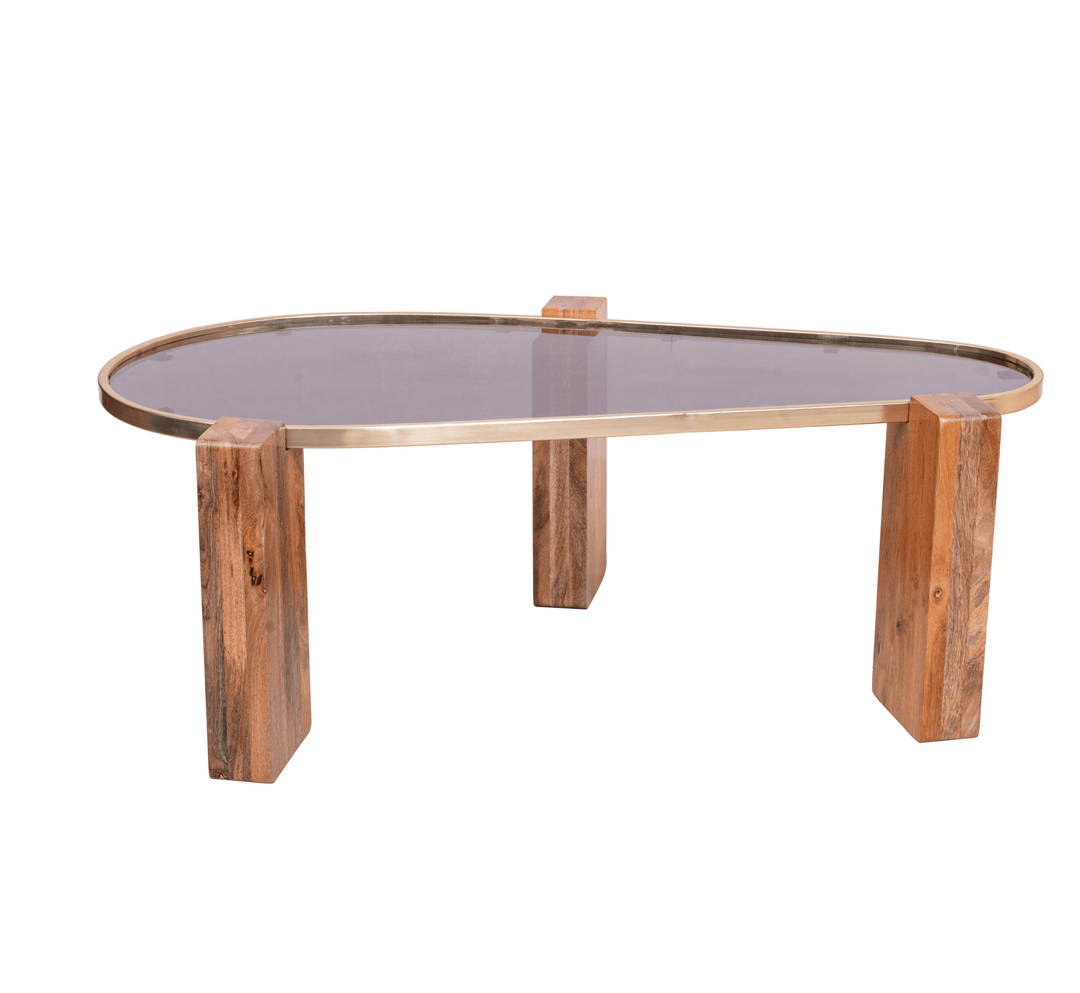 Yaroslav Abstract Centre Table Tables