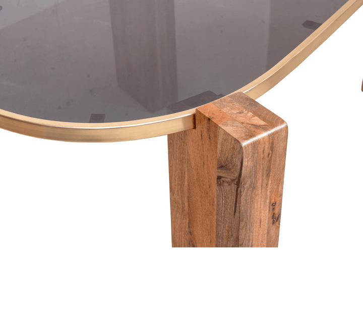 Yaroslav Abstract Centre Table Tables