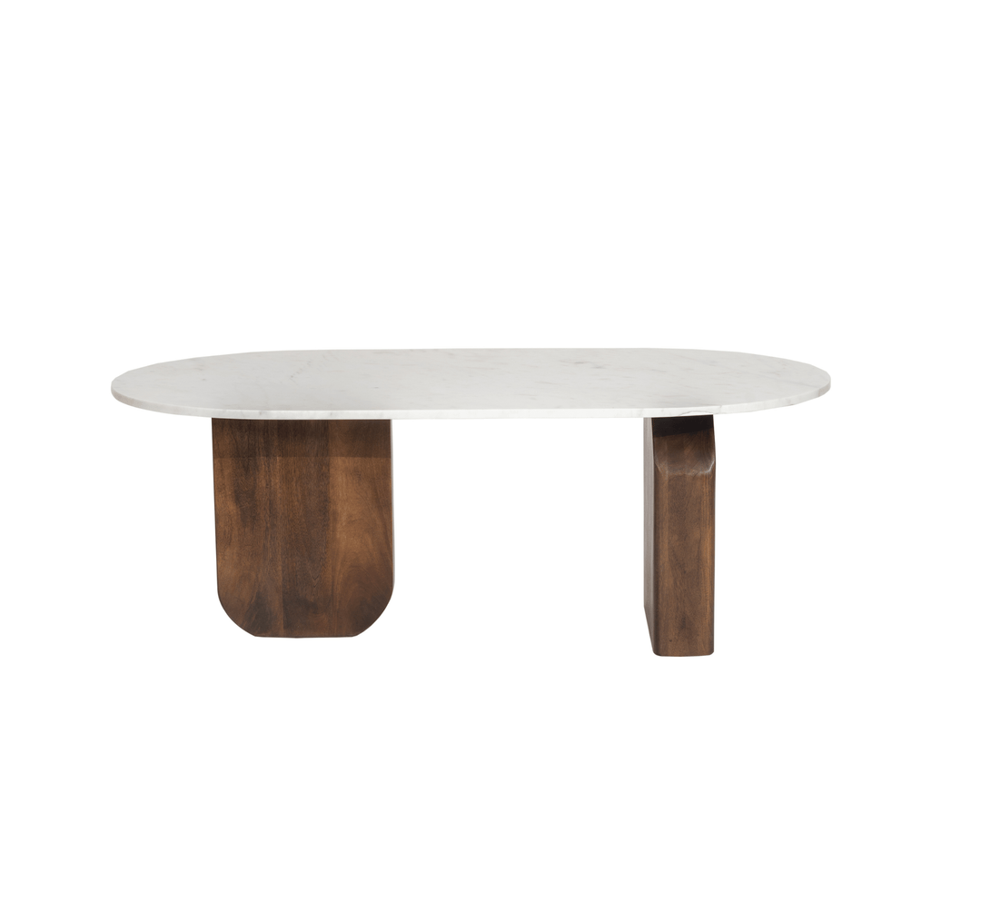 Yuri Wooden Centre Table Tables