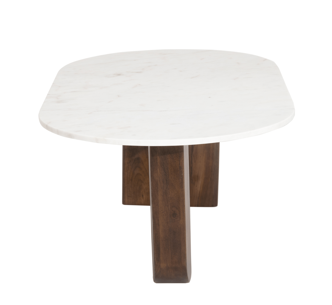 Yuri Wooden Centre Table Tables