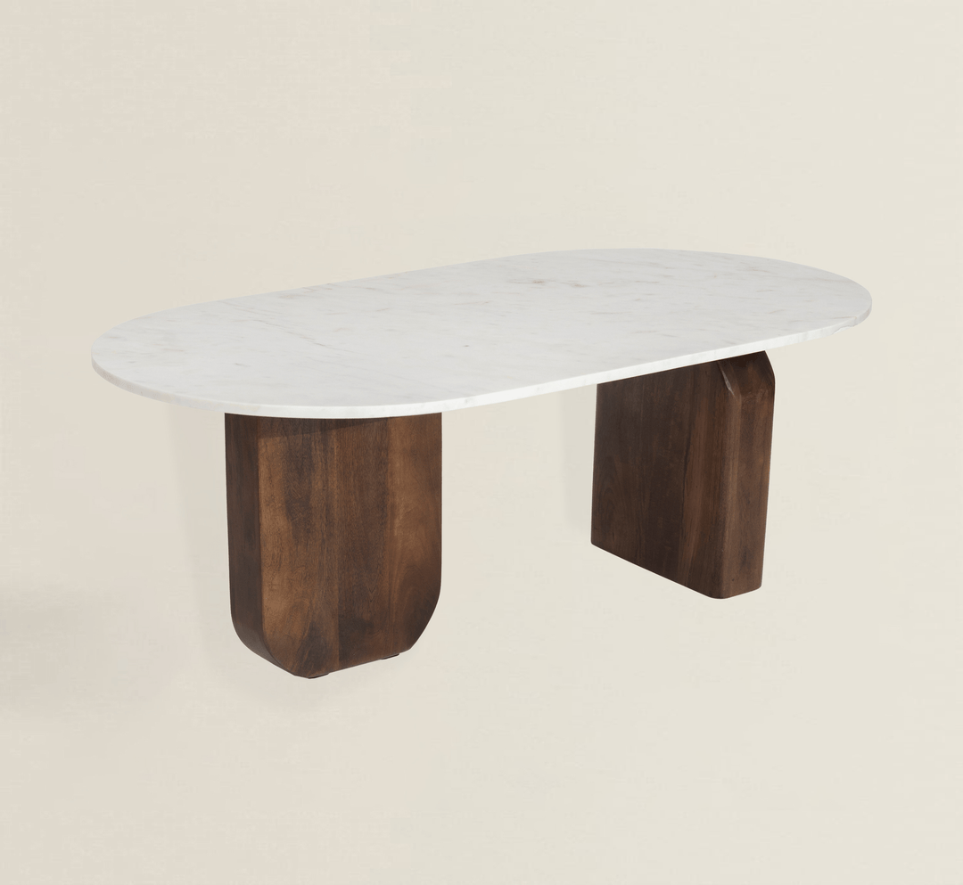 Yuri Wooden Centre Table Tables