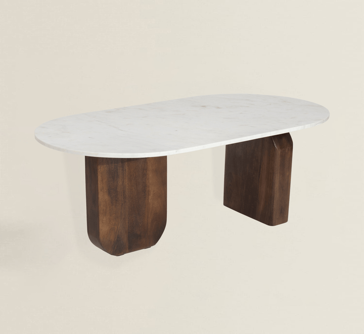 Yuri Wooden Centre Table Tables