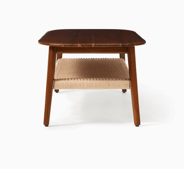 Yegor Wooden 2-Tier Centre Table Tables