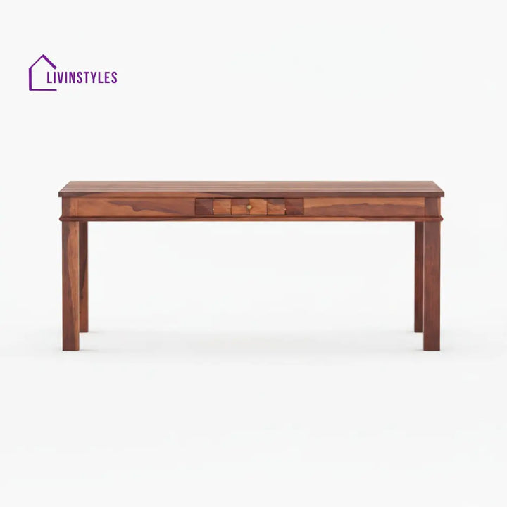 Cristina Sheesham Wood Dining Table Set