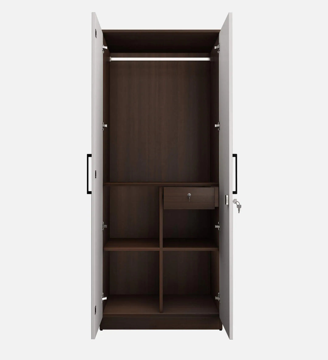 Moderna Luxe Wardrobe