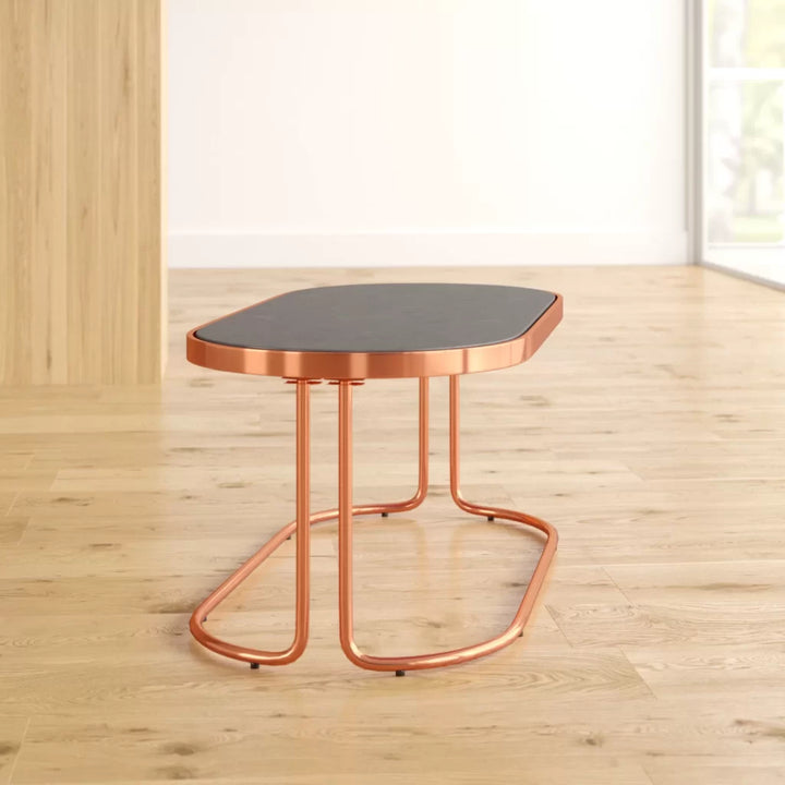 Ekaterina Minimalist Decorative Center Table
