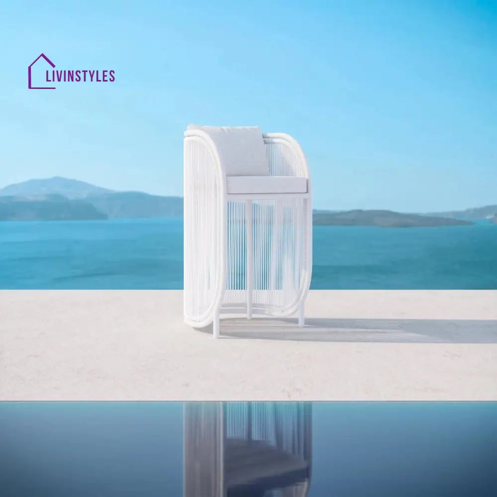 Cupola Outdoor Bar Counter Chair
