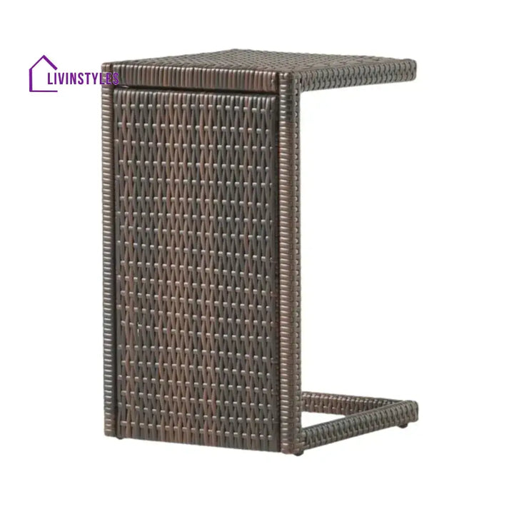 Custom - Product Lounge Chair + Table + Uphostery