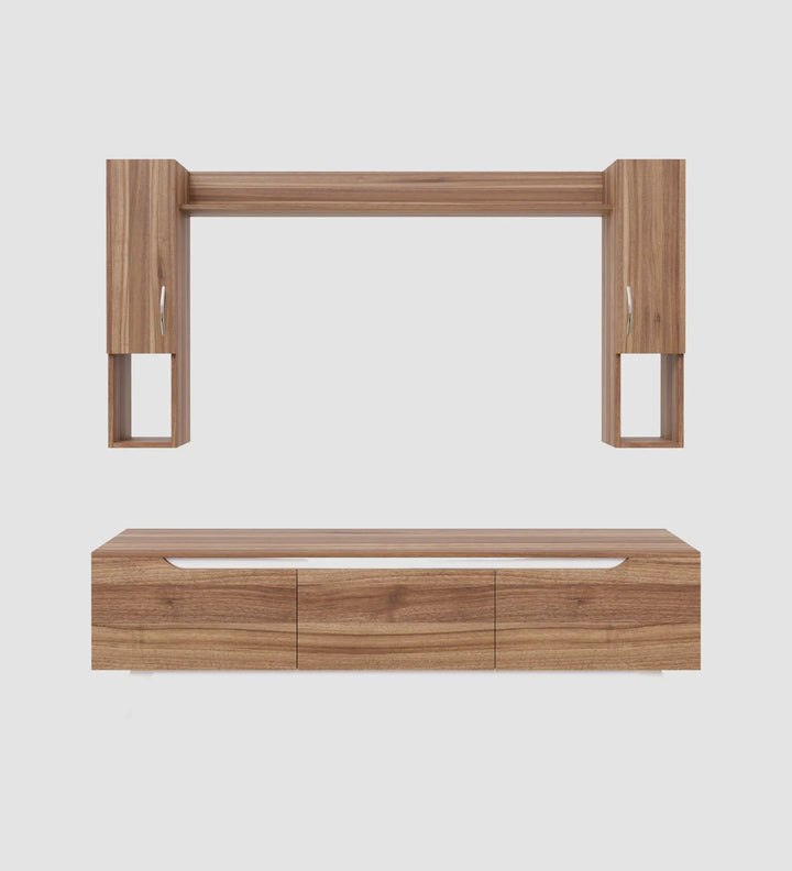 Elysian Luxe Engineered Wood TV Unit