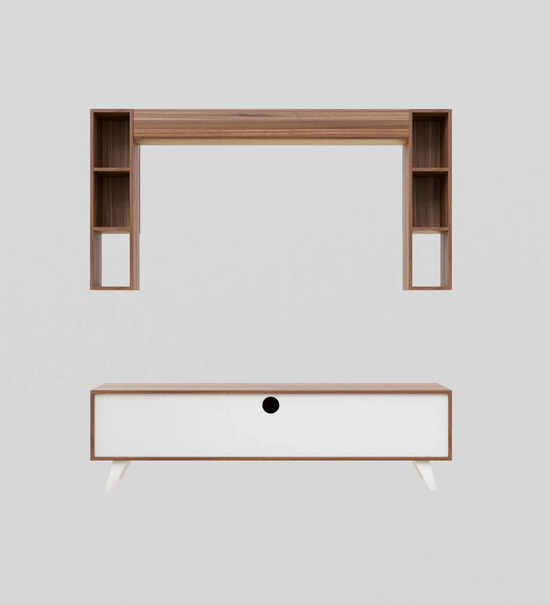 Elysian Luxe Engineered Wood TV Unit