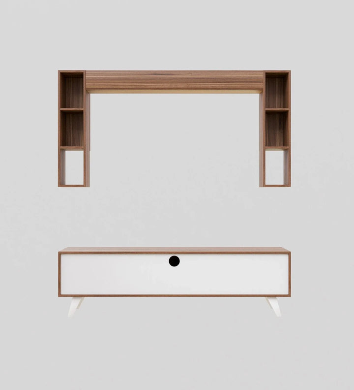 Elysian Luxe Engineered Wood TV Unit