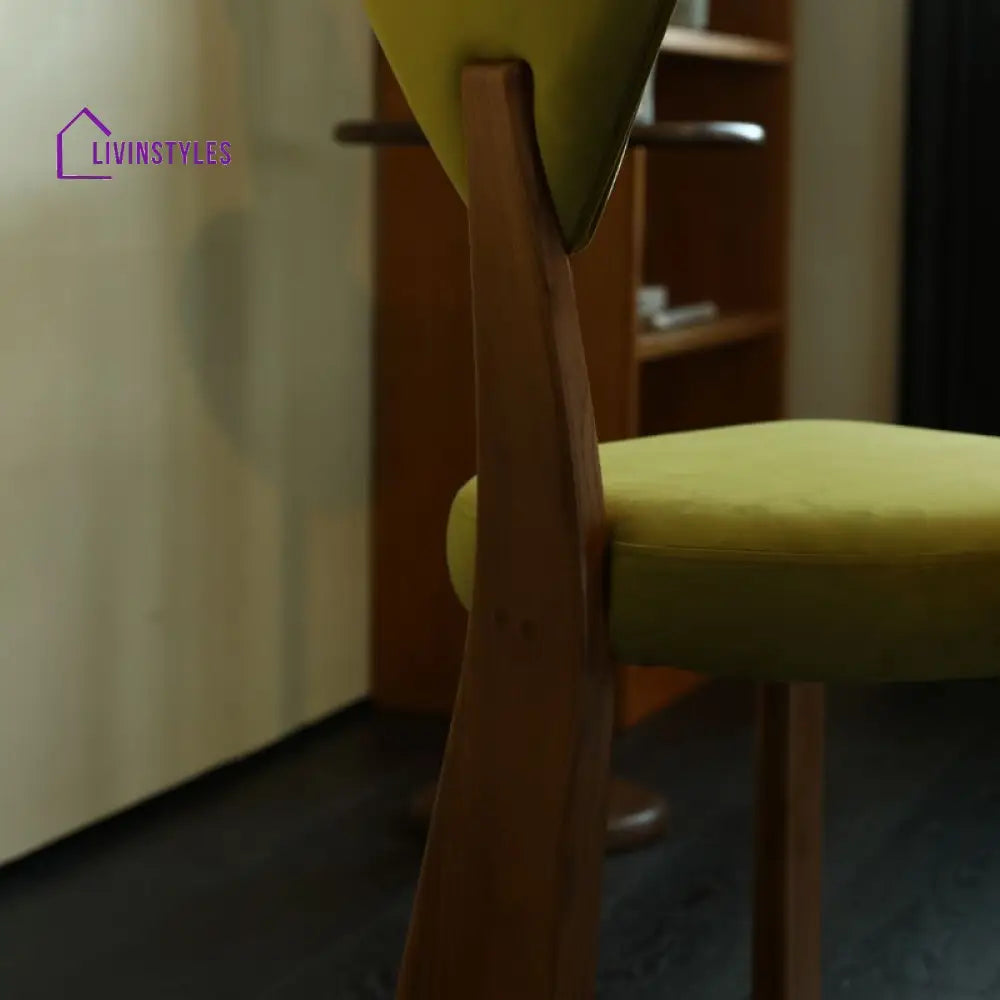 Daeva Wooden Dining Chair | Sheesham Wood