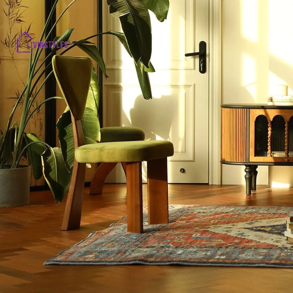 Daeva Wooden Dining Chair | Sheesham Wood