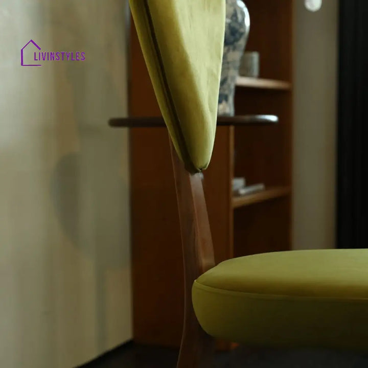 Daeva Wooden Dining Chair | Sheesham Wood