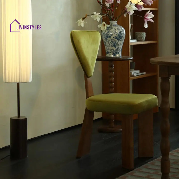 Daeva Wooden Dining Chair | Sheesham Wood