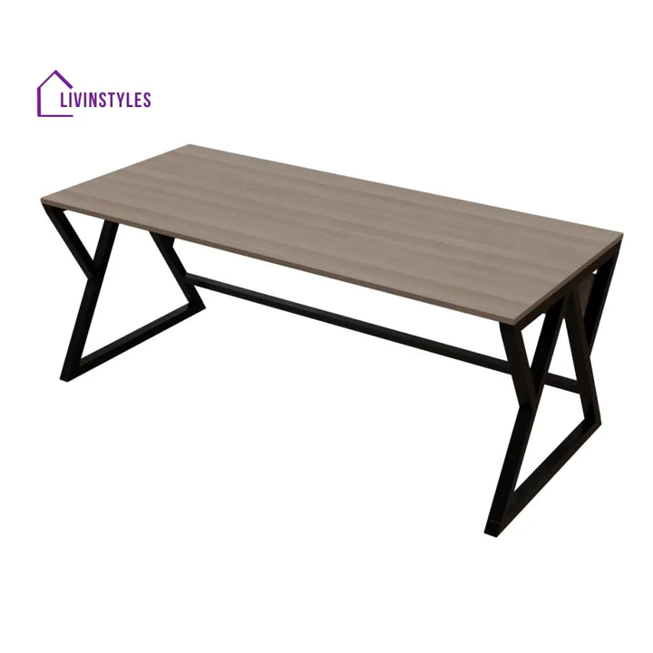 Daffodil Study Table | Computer Table | Study Table for Home - Art & Drafting Tables