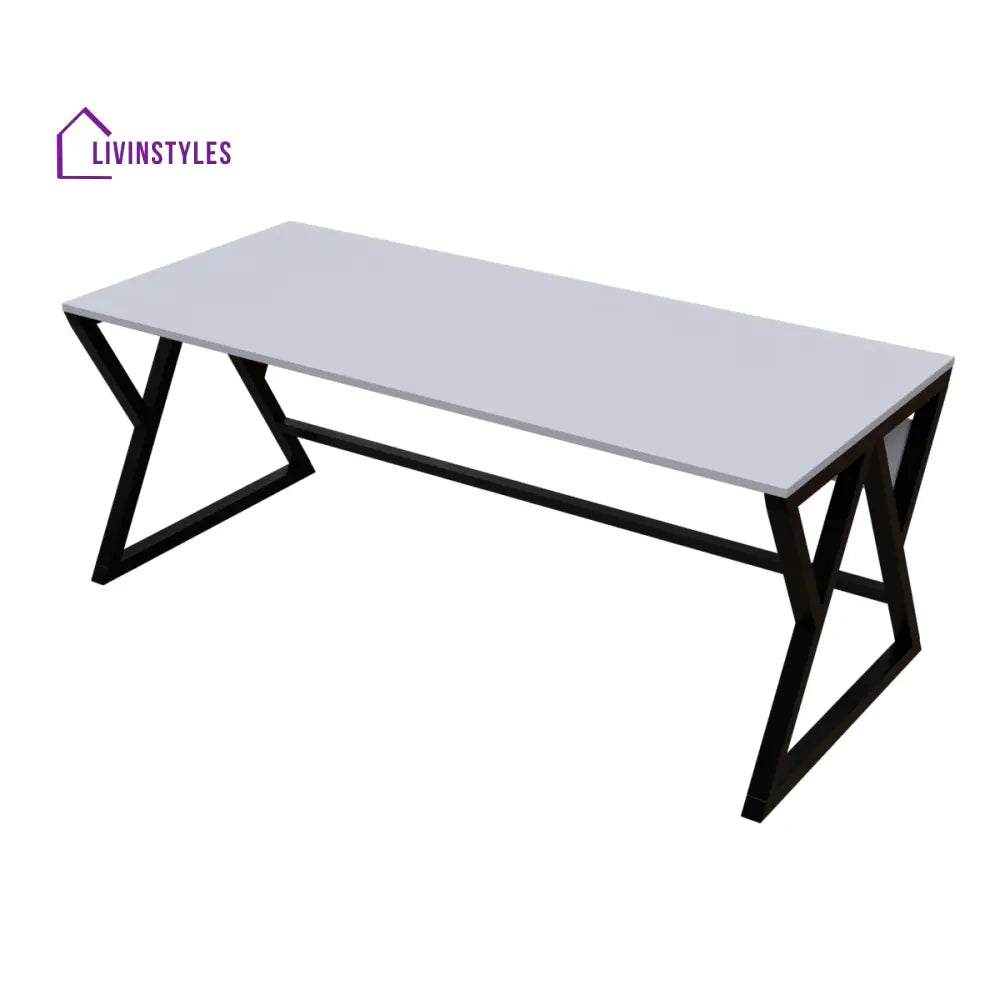 Daffodil Study Table | Computer Table | Study Table for Home - Art & Drafting Tables