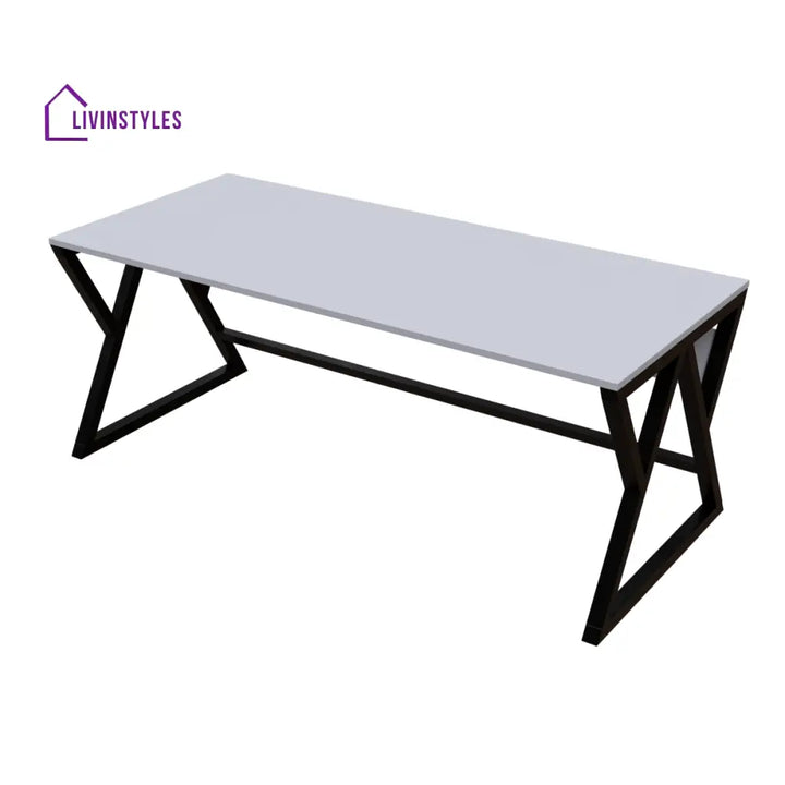 Daffodil Study Table | Computer Table | Study Table for Home - Art & Drafting Tables