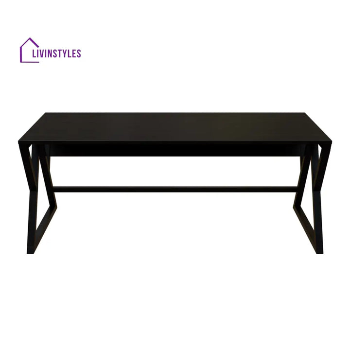 Daffodil Study Table | Computer Table | Study Table for Home - Art & Drafting Tables