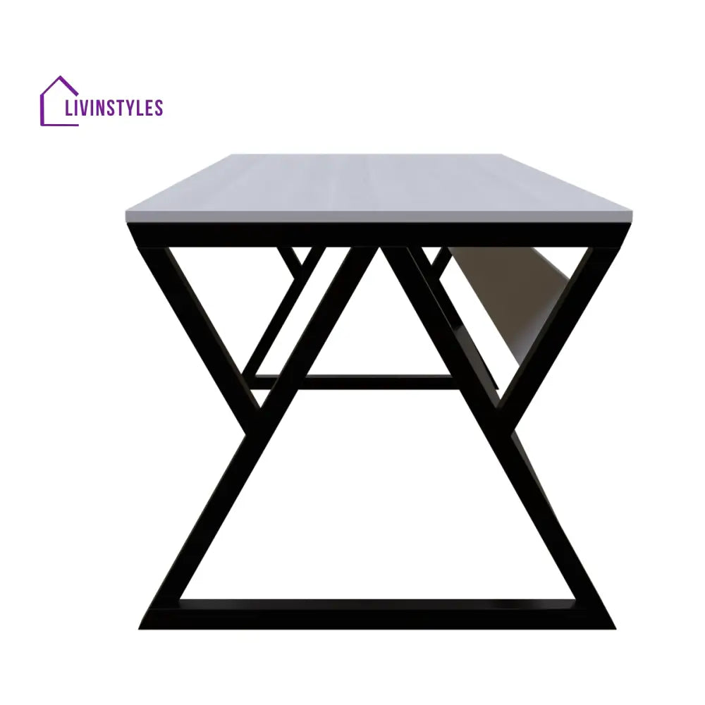Daffodil Study Table | Computer Table | Study Table for Home - Art & Drafting Tables