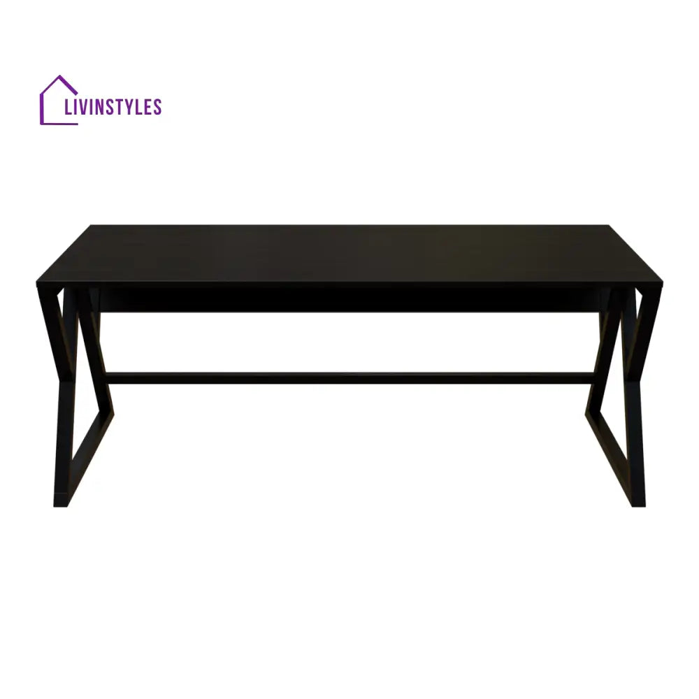Daffodil Study Table | Computer Table | Study Table for Home - Art & Drafting Tables