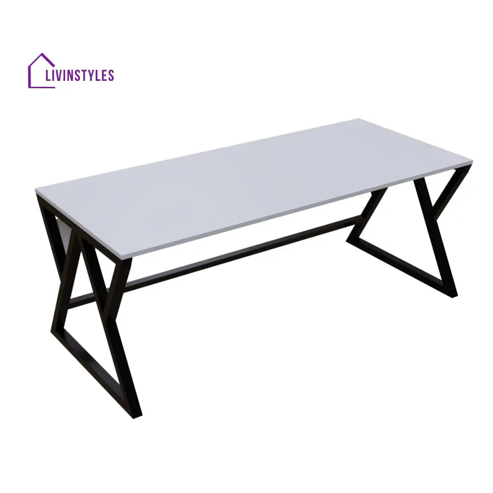 Daffodil Study Table | Computer Table | Study Table for Home - Art & Drafting Tables