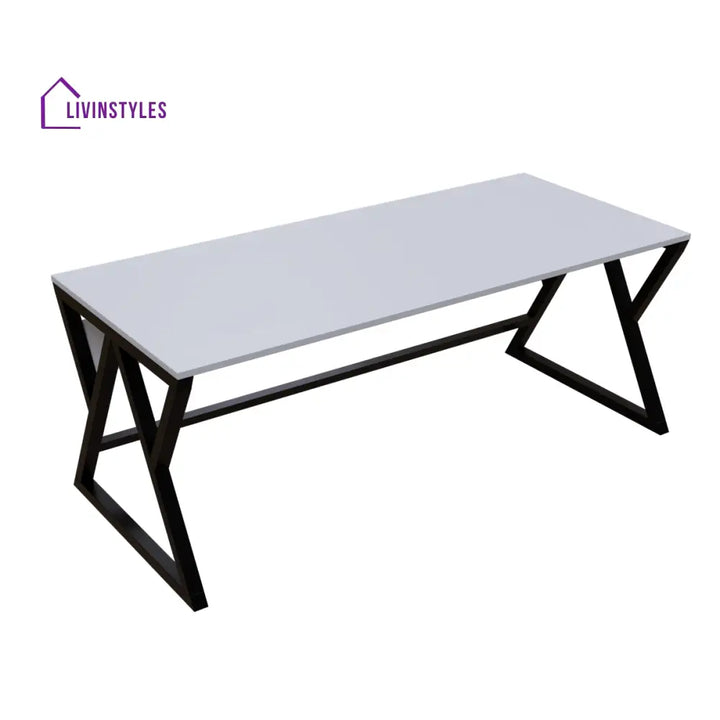 Daffodil Study Table | Computer Table | Study Table for Home - Art & Drafting Tables