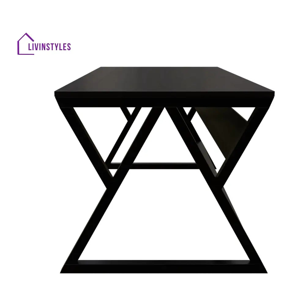Daffodil Study Table | Computer Table | Study Table for Home - Art & Drafting Tables