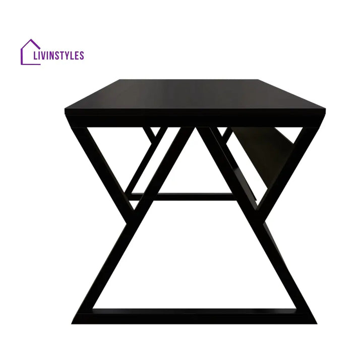 Daffodil Study Table | Computer Table | Study Table for Home - Art & Drafting Tables