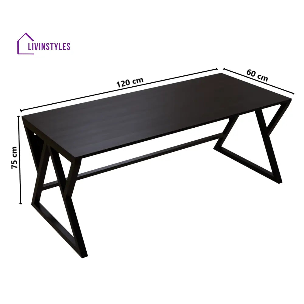Daffodil Study Table | Computer Table | Study Table for Home - Art & Drafting Tables