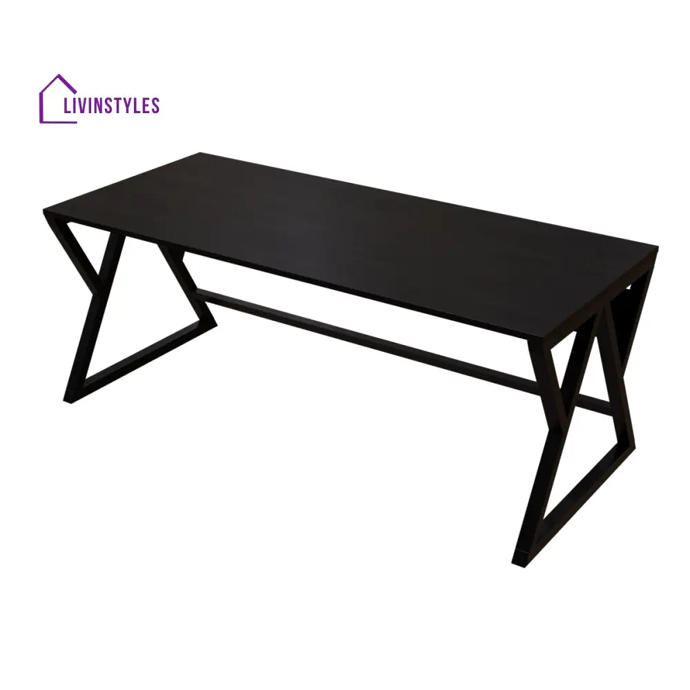 Daffodil Study Table | Computer Table | Study Table for Home - Art & Drafting Tables