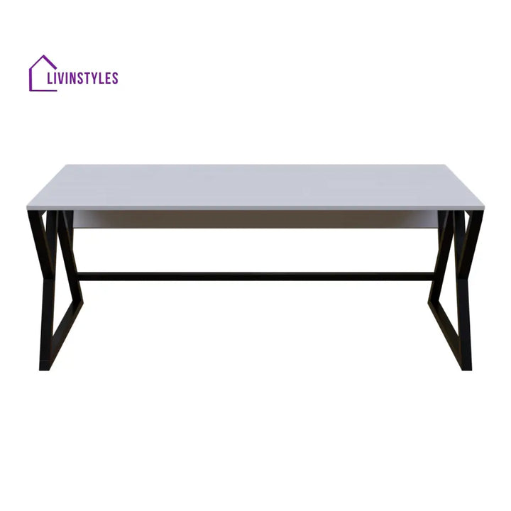 Daffodil Study Table | Computer Table | Study Table for Home - Art & Drafting Tables