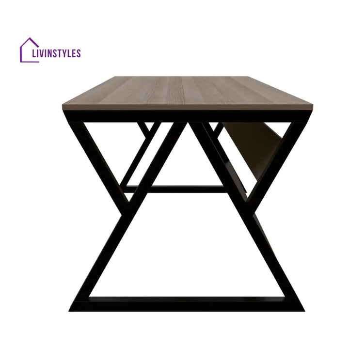 Daffodil Study Table | Computer Table | Study Table for Home - Art & Drafting Tables