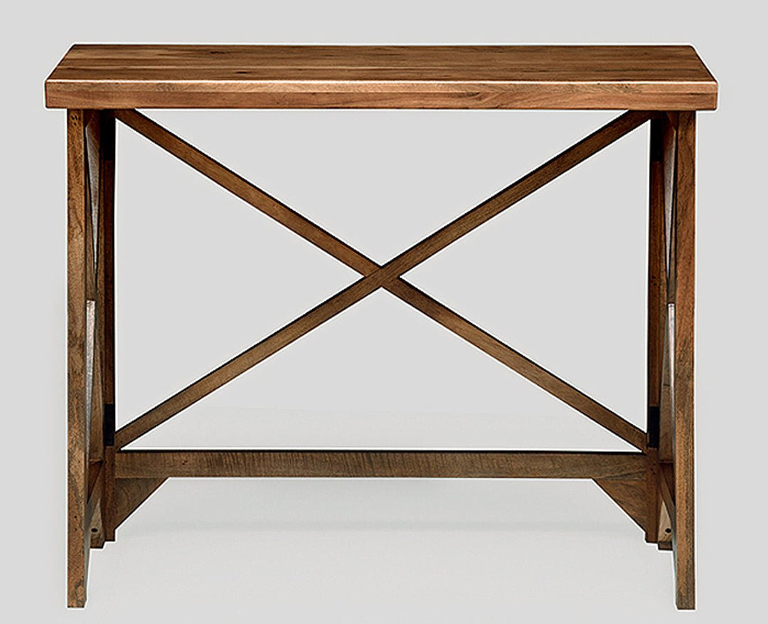 Ariana Solid Wood Study Table Cum Console Table