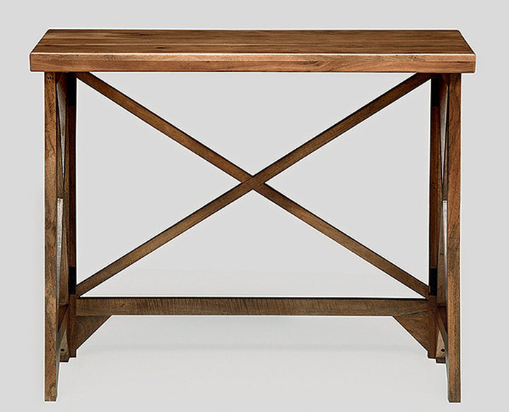 Ariana Solid Wood Study Table Cum Console Table