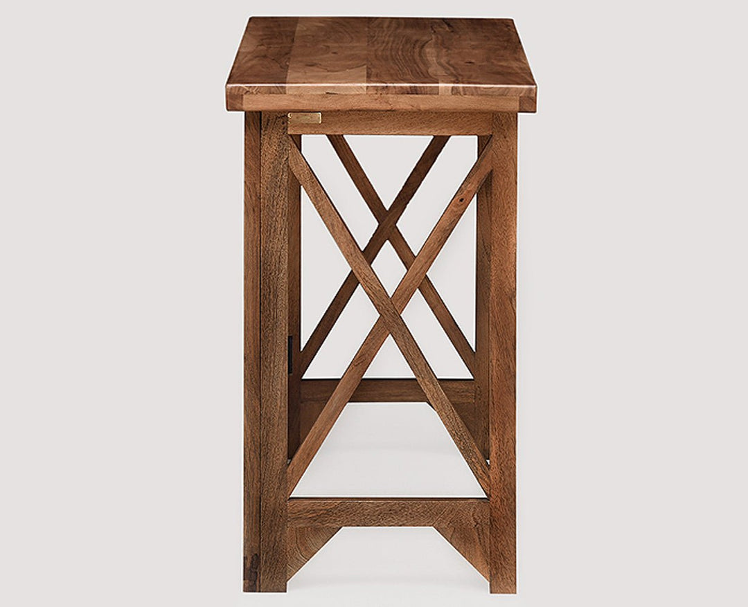 Ariana Solid Wood Study Table Cum Console Table