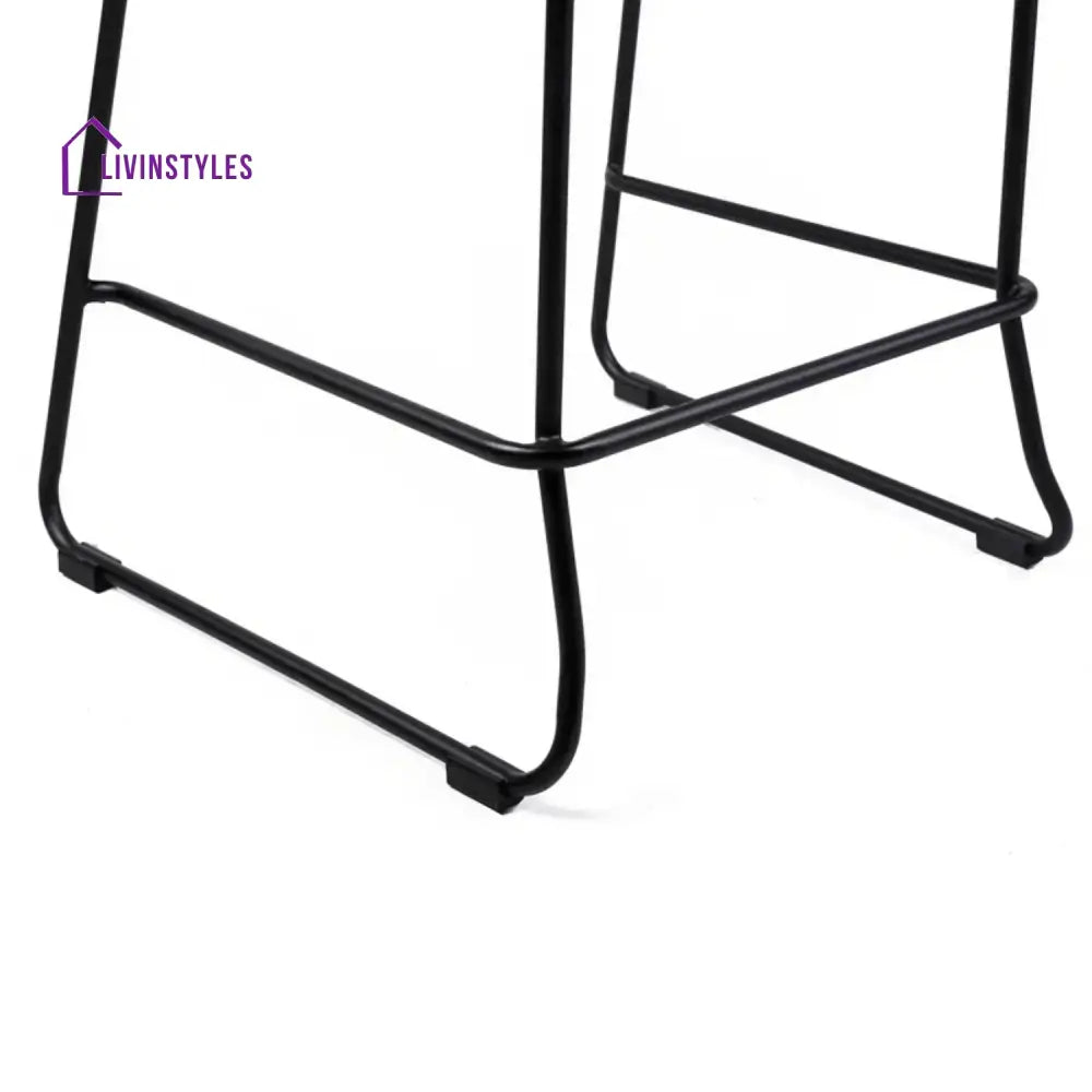 Damini 2-Piece Outdoor Rope Bar Chairs – Stylish Comfort Built to Last - Bar Chairs