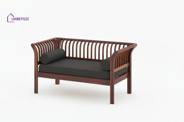 Dang 3 + 2 Wooden Sofa Set for Living Room