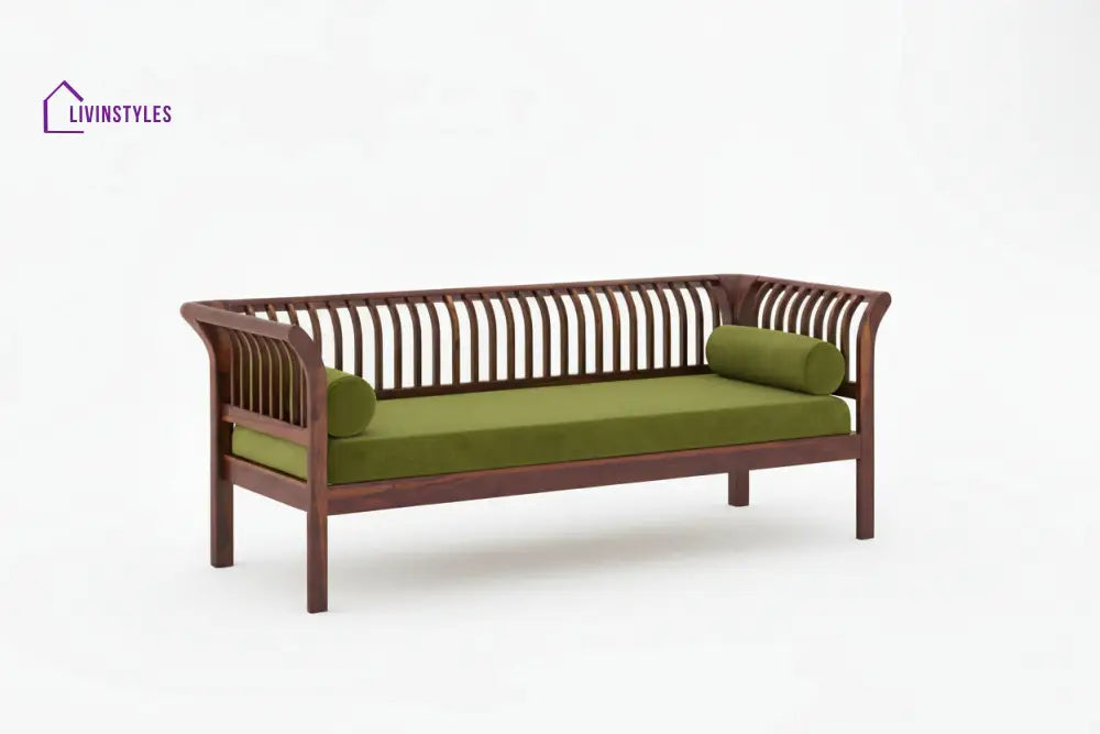 Dang 3 + 2 Wooden Sofa Set for Living Room