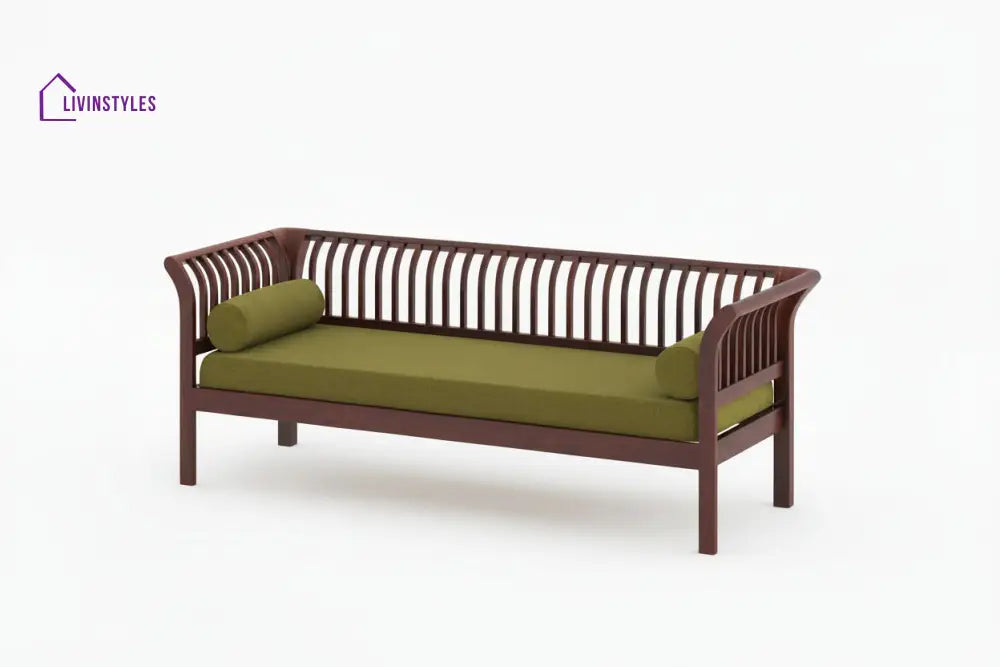 Dang 3 + 2 Wooden Sofa Set for Living Room