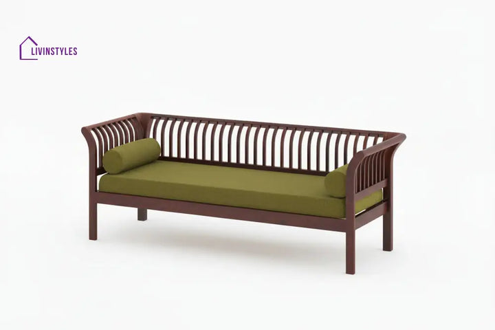 Dang 3 + 2 Wooden Sofa Set for Living Room